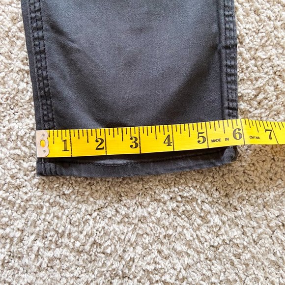 EUC Dark gray Rag and Bone straight leg size 26 - Picture 8 of 10